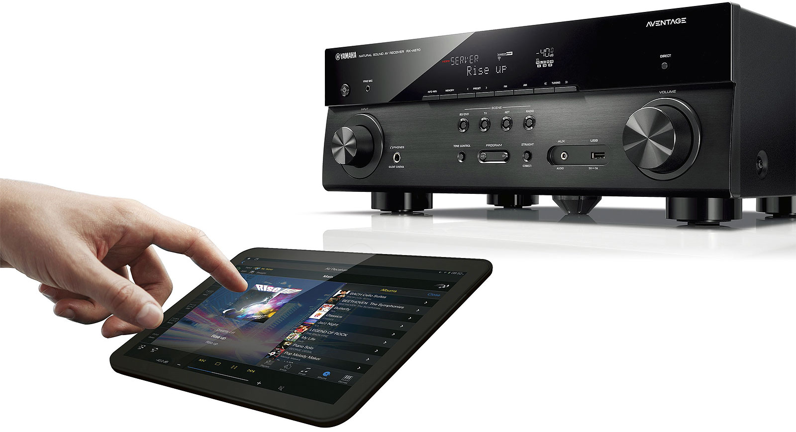 Yamaha RX-A670
