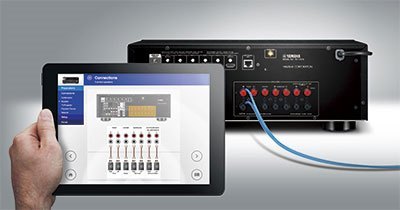 Приложение AV Setup Guide