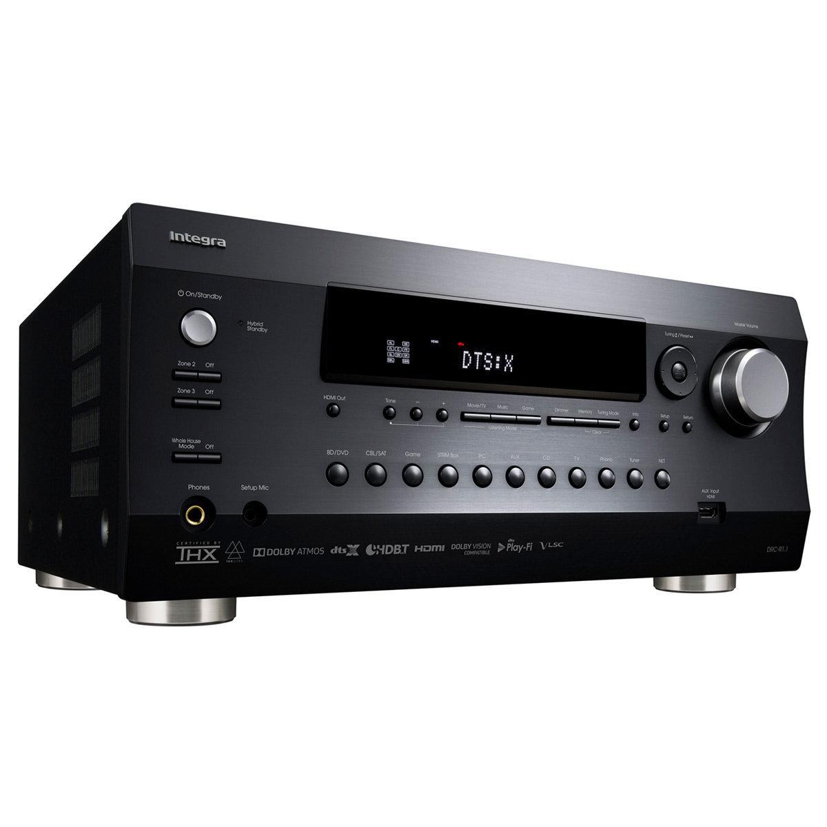 Drx 5.4. Drx. av-ресивер integra drx-7.