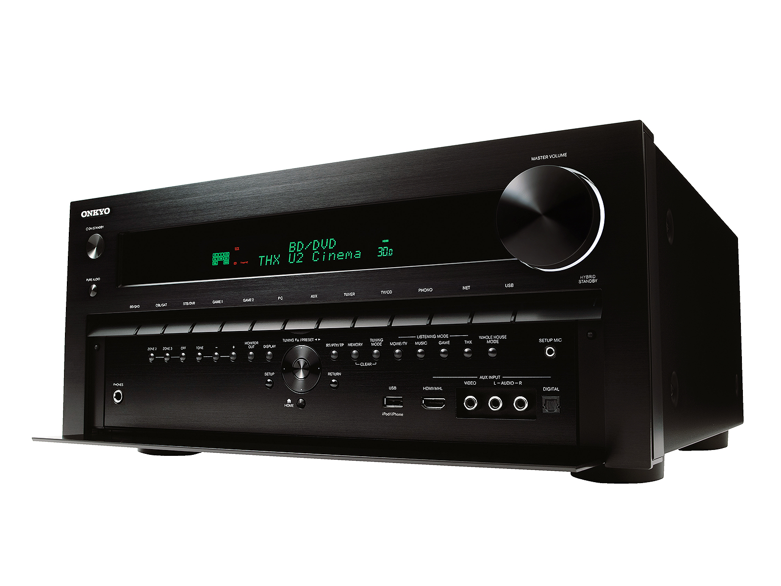 Av ресивер onkyo. Av ресивер onkyo