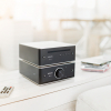 Denon DCD-50 (Premium Silver) с усилителем