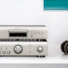 Denon DCD-600NE (Premium Silver) в интерьере