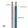 DAXX S90p-50 Размеры