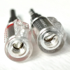 DAXX T159 Отверстия под кабель