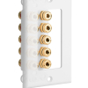 Fosmon 5.0 Surround Sound Wall Plate