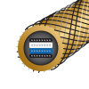 Межблочный аудио кабель Wireworld Gold Eclipse 10 (1.0 m)