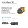 Межблочный аудио кабель Wireworld Gold Eclipse 10 (1.0 m)