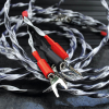 Пара готовых акустических кабелей Wireworld Helicon 16x OCC (3.0m)