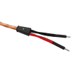 Пара готовых акустических кабелей с разъёмами Wireworld Mini Eclipse 10 (2.0m)