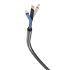 Межблочный аудио кабель Wireworld QBI2.0M-10