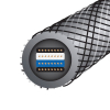 Межблочный аудио кабель Wireworld Silver Eclipse 10 (1.0 m)