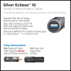 Межблочный аудио кабель Wireworld Silver Eclipse 10 (1.0 m)