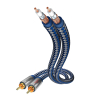 inakustik Premium Audio Cable RCA 3 m Межблочный аудио кабель