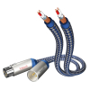 inakustik Premium Audio Cable XLR 3 m Межблочный аудио кабель