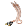 inakustik Star Audio Cable 0.75 m Межблочный аудио кабель inakustik Star Audio Cable 0.75 m Межблочный аудио кабель