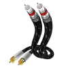 inakustik Exzellenz RCA 1.5 m Межблочный аудио кабель