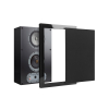 Monitor Audio SoundFrame 1 In-Wall (High Gloss Black)