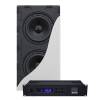 SVS 3000 In Wall Single Sub Комплект встраиваемого сабвуфера