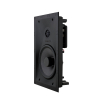 Тонкая встраиваемая в стену акустика Sonance VP66 TL