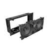 Встраиваемая в стены акустика Sonance VX62 LCR
