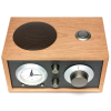 Tivoli Audio Model Three BT (Cherry / Metallic Taupe)