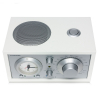 Tivoli Audio Model Three BT (White / Silver)
