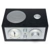 Tivoli Audio Model Three BT (Black Ash / Silver)