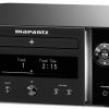 Marantz M-CR612 (Black) передняя панель