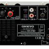 Onkyo CS-375D (Silver) задняя панель