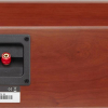 Polk Audio CSiA4 (Cherry) задняя панель