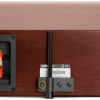 Polk Audio CSiA6 (Cherry) задняя панель