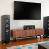 Polk Audio S30e (Washed Black Walnut) в интерьере