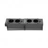 POWERGRIP Power Rail 2 модуля вместе