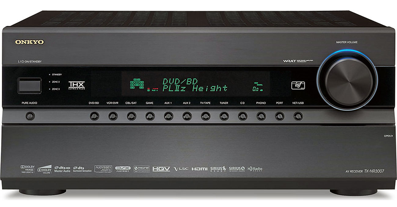 Onkyo TX-NR3007