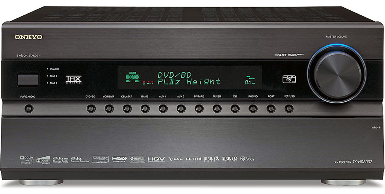 Onkyo TX-NR5007