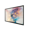 Elite Screens ER100WH1 Вид слева