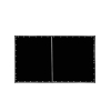 Elite Screens ER110WH1 Задняя стенка