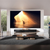 Hisense 110L9QD В интерьере