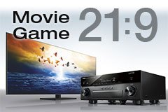 Поддержка соотношения сторон изображения 21:9