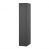 Bowers & Wilkins 603 S2 Anniversary Edition (Black) с решёткой