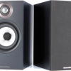 Bowers&Wilkins 607 (Matte Black) пара передняя панель