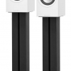 Bowers&Wilkins 607 (Matte White) пара на напольных стойках