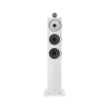 Bowers & Wilkins 703 S3 (Satin White) передняя панель