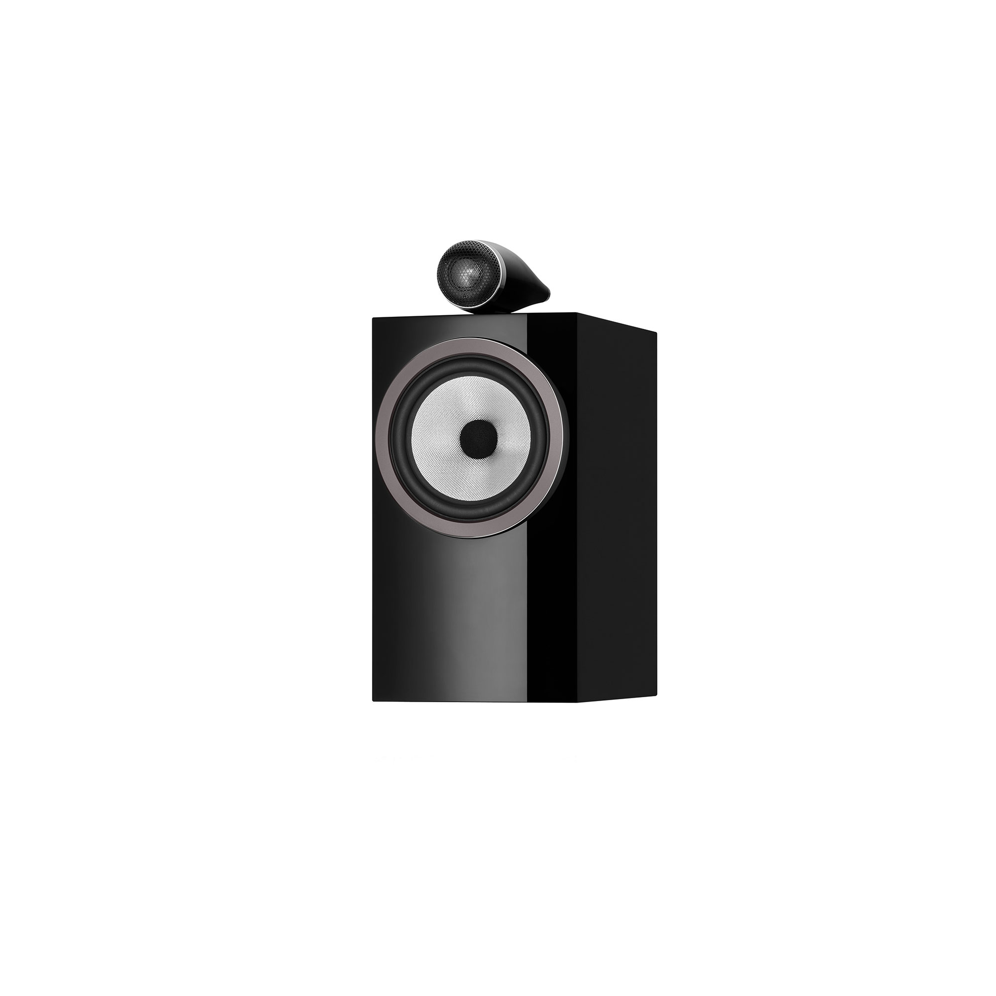 Bowers & Wilkins 705 S3 (Gloss Black) 2-полосная полочная акустика