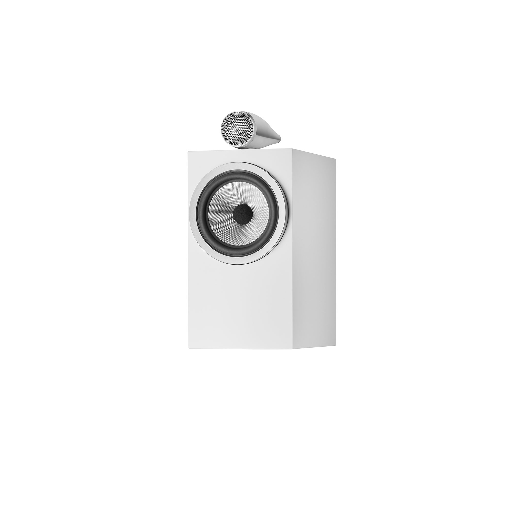 Bowers & Wilkins 705 S3 (Satin White) 2-полосная полочная акустика