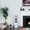 Bowers & Wilkins ASW610 (Matte White) в интерьере