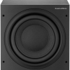 Bowers & Wilkins ASW610XP (Matte Black) передняя панель