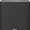 Bowers & Wilkins ASW610XP (Matte Black) передняя панель с решёткой