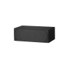 Bowers & Wilkins HTM72 S3 (Gloss Black) с решёткой