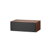 Bowers & Wilkins HTM72 S3 (Mocha) с решёткой